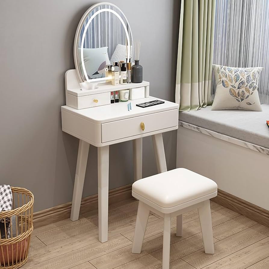 Amazon｜鏡台簡単｜鏡台・ドレッサー オンライン通販