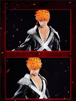 Amazon.co.jp: 黒崎 一護 千年血戦篇 Ver. 1/6スケール 塗装済み完成品