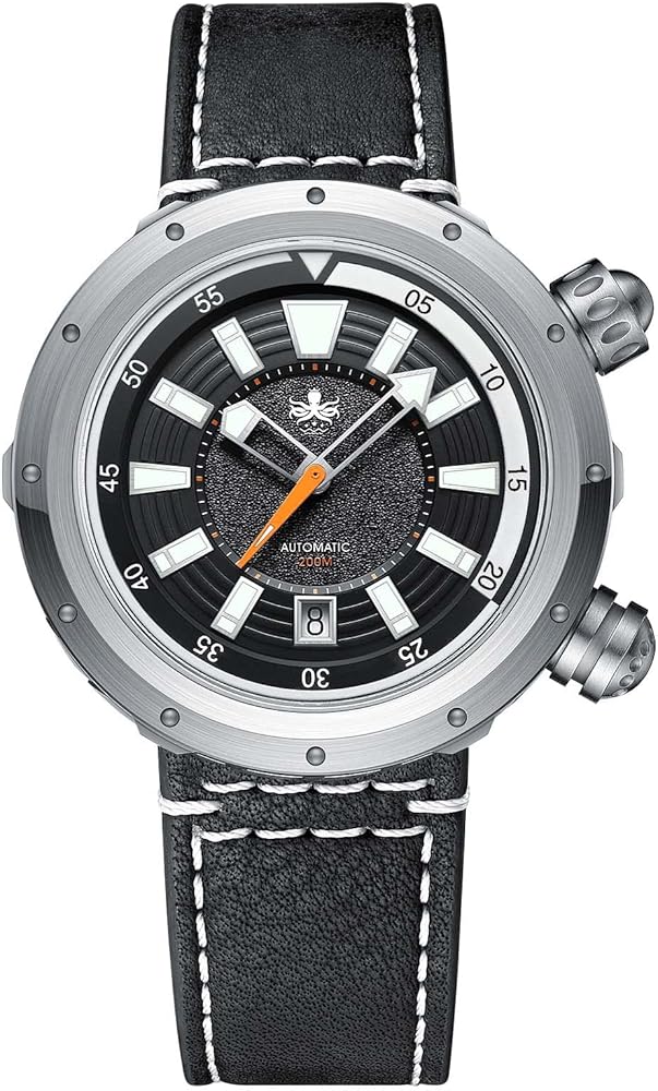 Amazon.com: PHOIBOS Vortex Anti-Magnetic Automatic Men's Dive