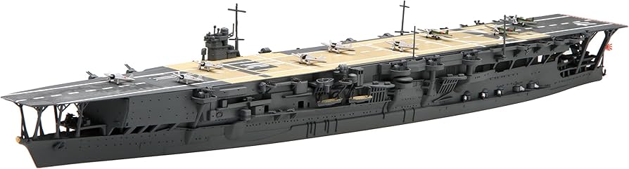 Amazon | フジミ模型 1/700 特シリーズ No.48 日本海軍航空母艦 加賀