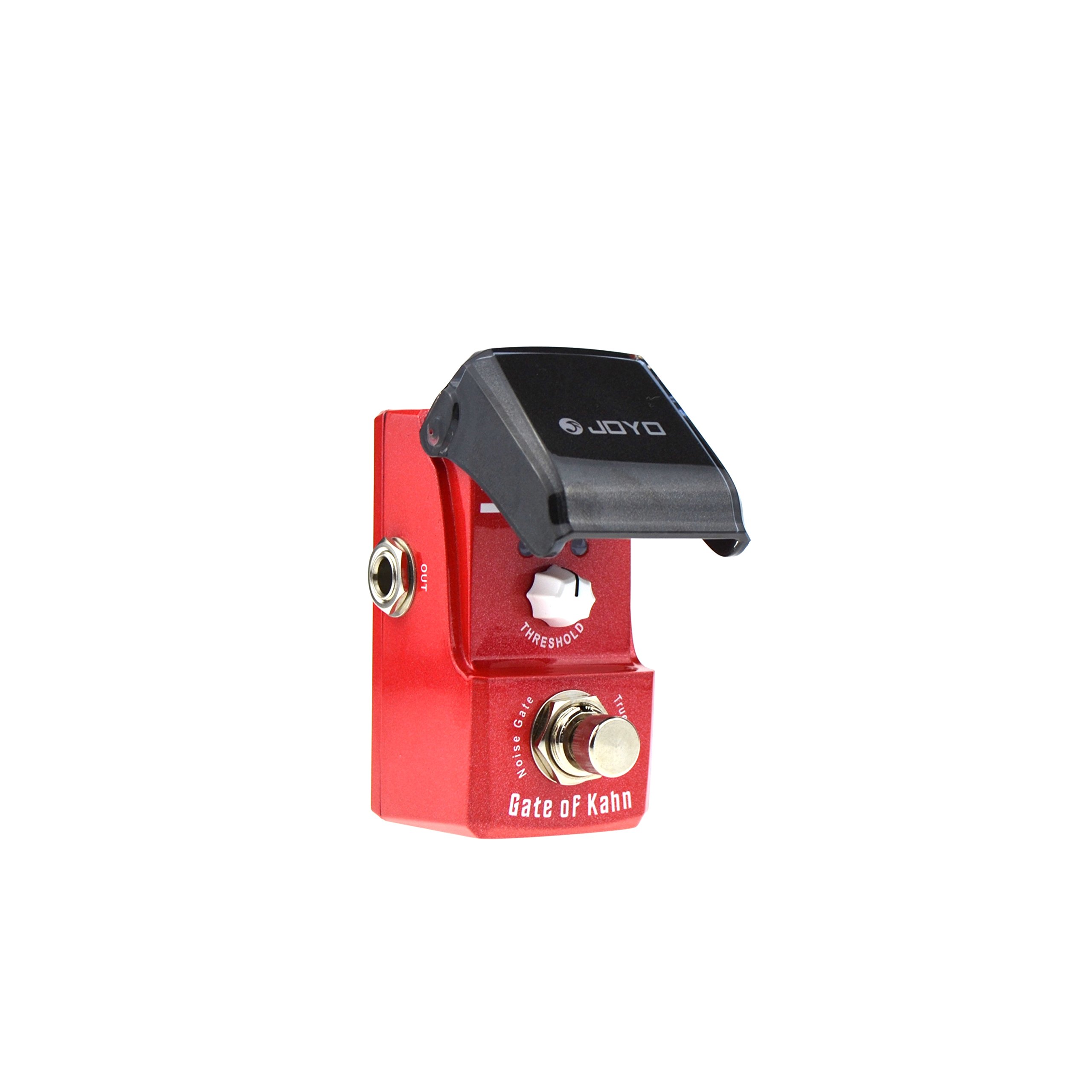 Amazon.com: JOYO JF-324 Gate Of Kahn Noise Gate Electric Guitar