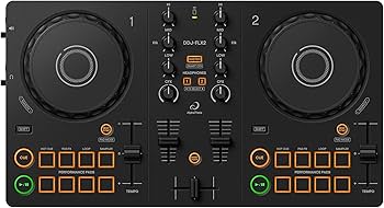 Amazon | Pioneer DJ AlphaTheta DDJ-FLX2 コンパクト2チャンネルDJ