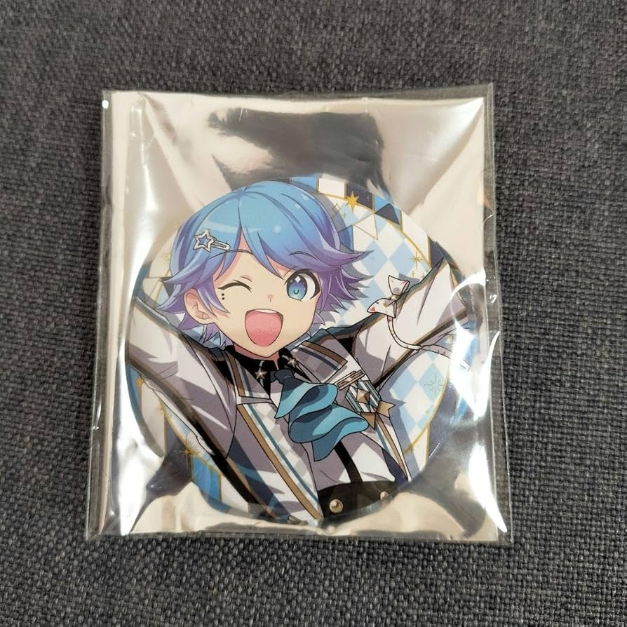 Amazon.co.jp: いれいす 2023 お正月 恋マジ 恋のマジック 缶バッジ ほ