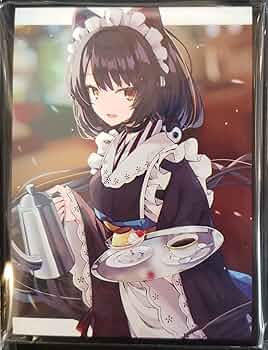 Amazon.co.jp: ミッドナイトブルー スタンダードサイズ カードスリーブ