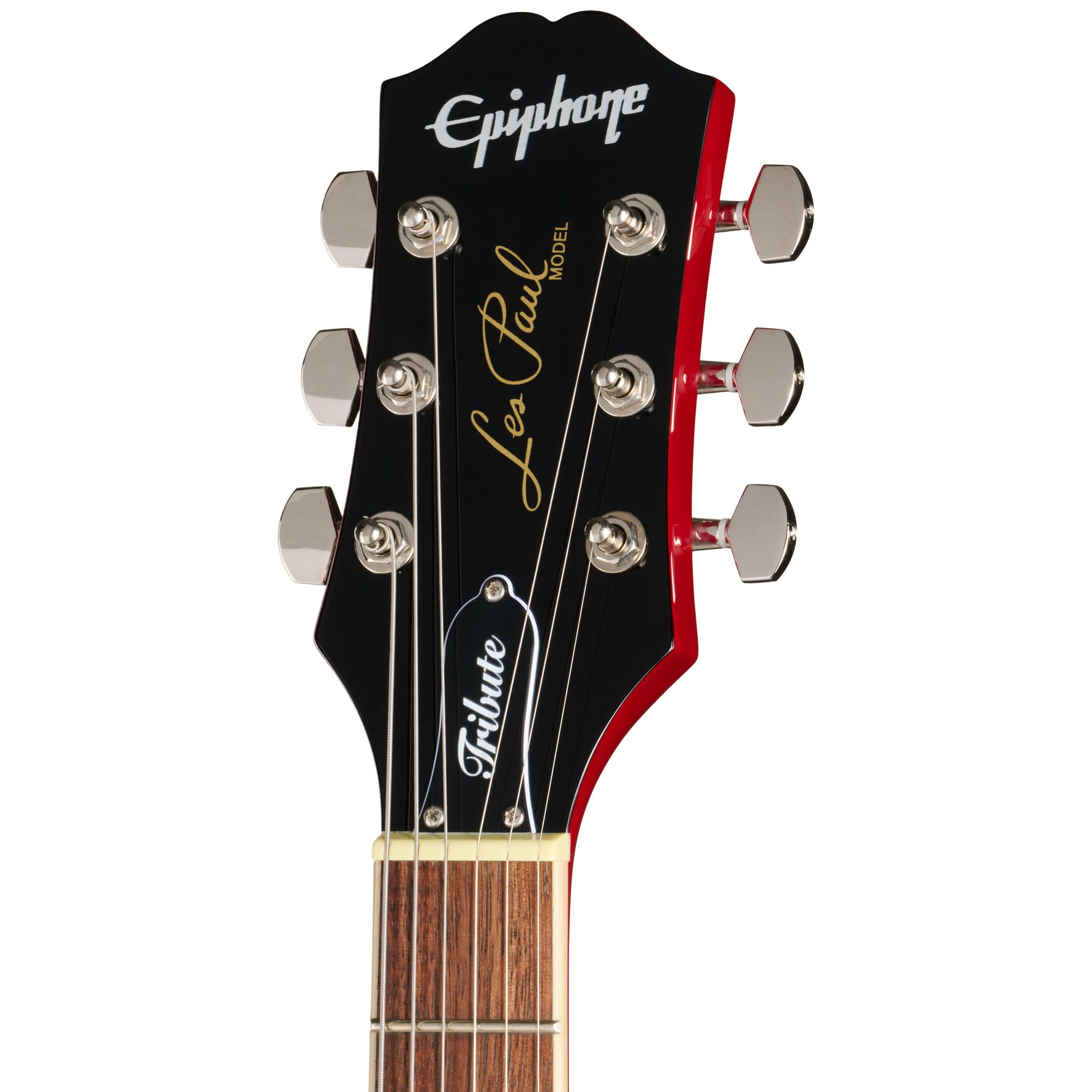 Amazon.com: Epiphone Inspired By Gibson Les Paul Tribute Plus