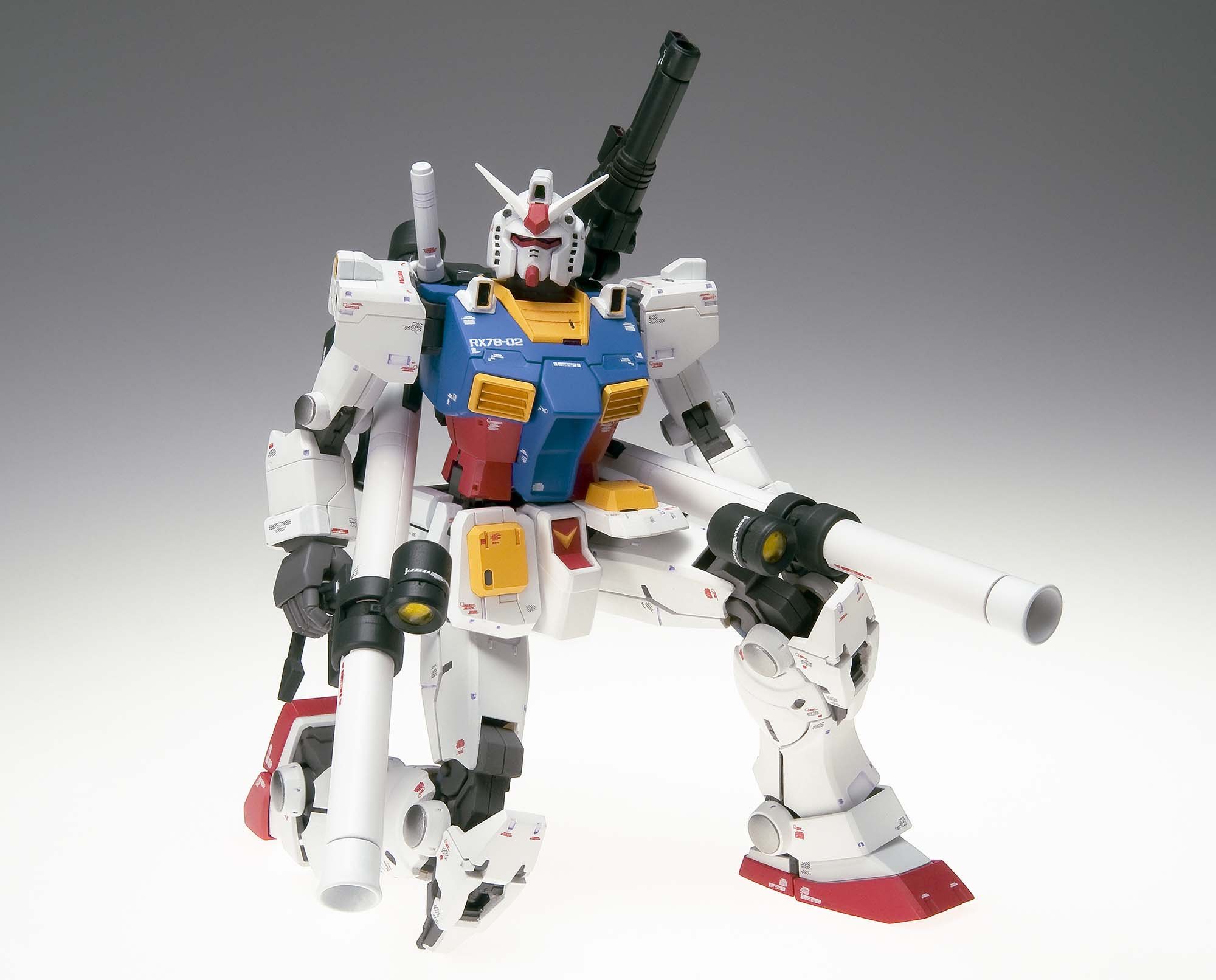 Amazon.co.jp: TAMASHII NATIONS GUNDAM FIX FIGURATION METAL