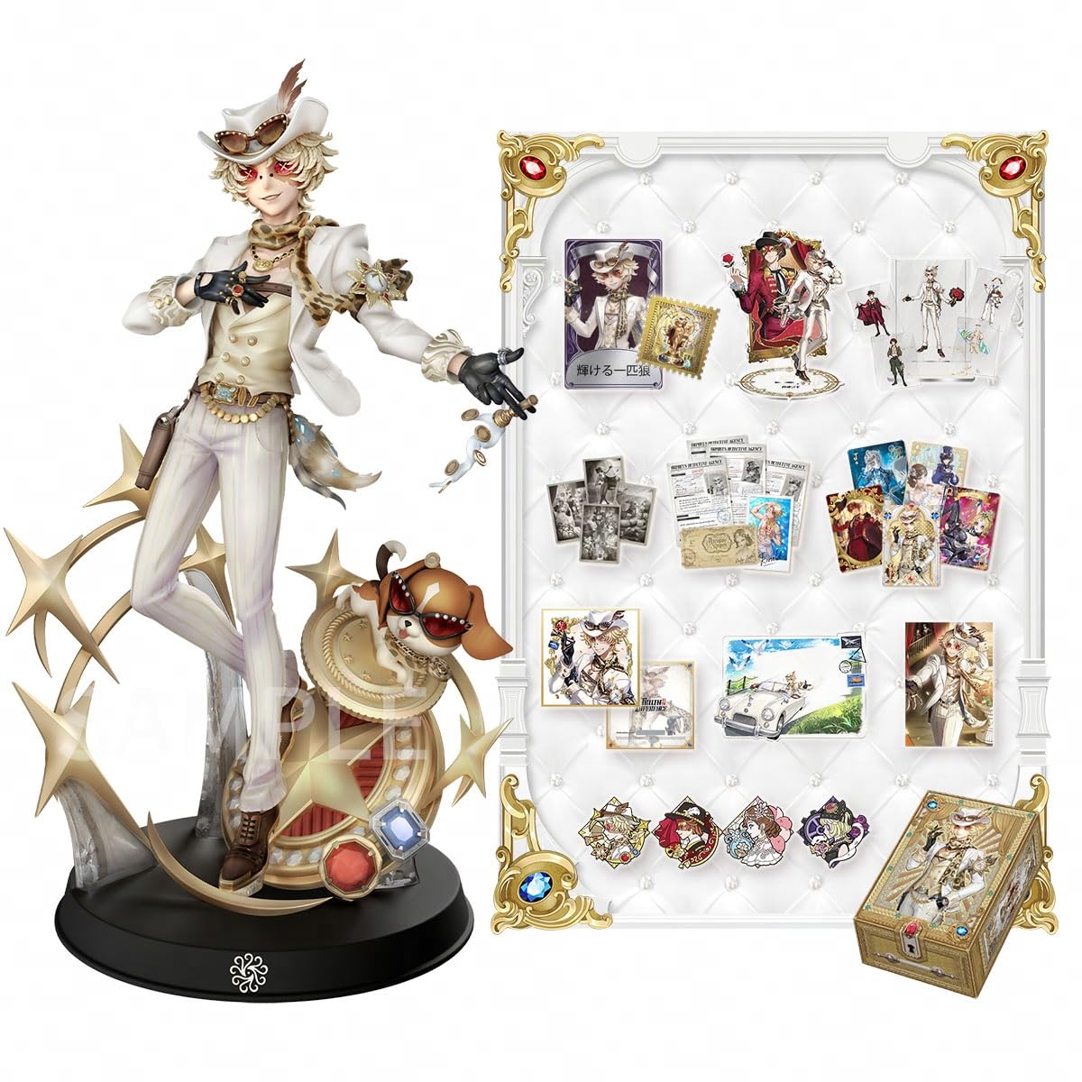 Amazon.co.jp: Identity V (アイデンティティV) 第五人格 7周年限定