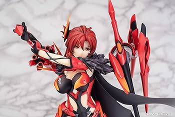 Amazon | APEX x miHoYo 崩壊3rd 無量塔姬子 真紅の騎士 月蝕Ver. 1/7