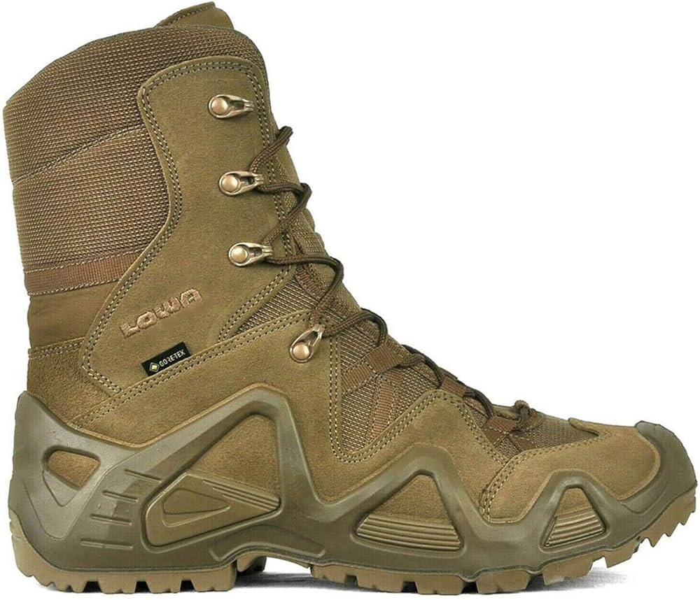 Amazon.co.jp: Lowa メンズ Zephyr GTX Hi TF ブーツ CoyoteOP