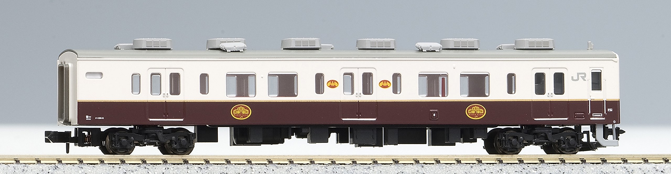 Nゲージ マイクロエース 107系 日光線 新塗装