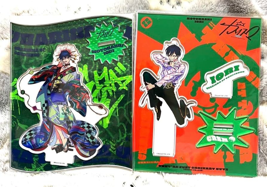 Amazon.co.jp: カリスマ 本橋依央利 アクリルスタンド セカンド