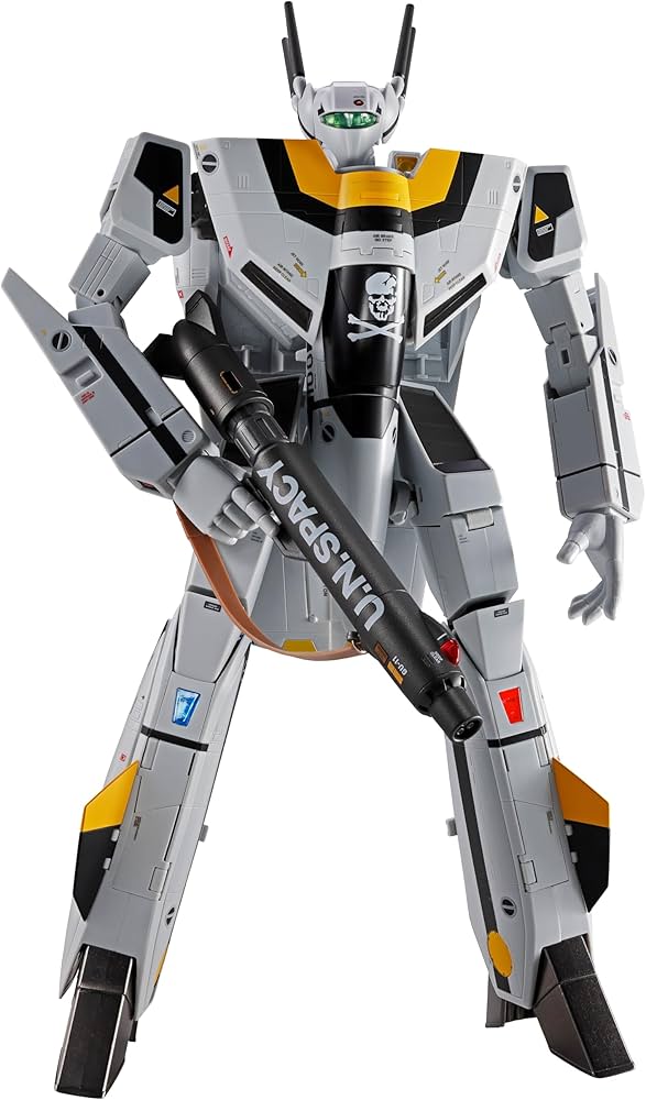 Amazon.co.jp: TAMASHII NATIONS DX超合金 超時空要塞マクロス VF-1S