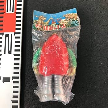 Amazon.co.jp: パチモノ【ソフビ/未開封】ロボコン 無版権 パチ物 昭和