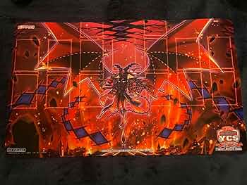 Amazon | 遊 戯 王 赫の烙印 プレイマット | トレカ 通販