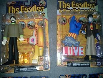 Amazon.co.jp: ビートルズ イエローサブマリン ジョン・ポール