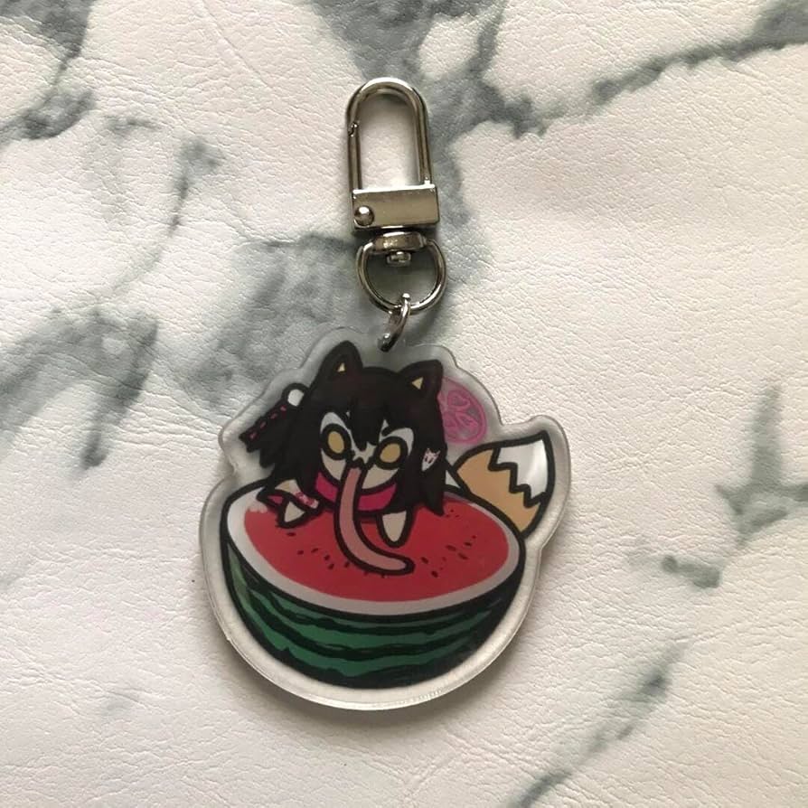 Amazon.co.jp: ブルアカ 韓国 イズナ 怪ズナ アクリルキーホルダー