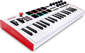 Amazon.com: Akai Professional MPK Mini Plus - USB MIDI Keyboard
