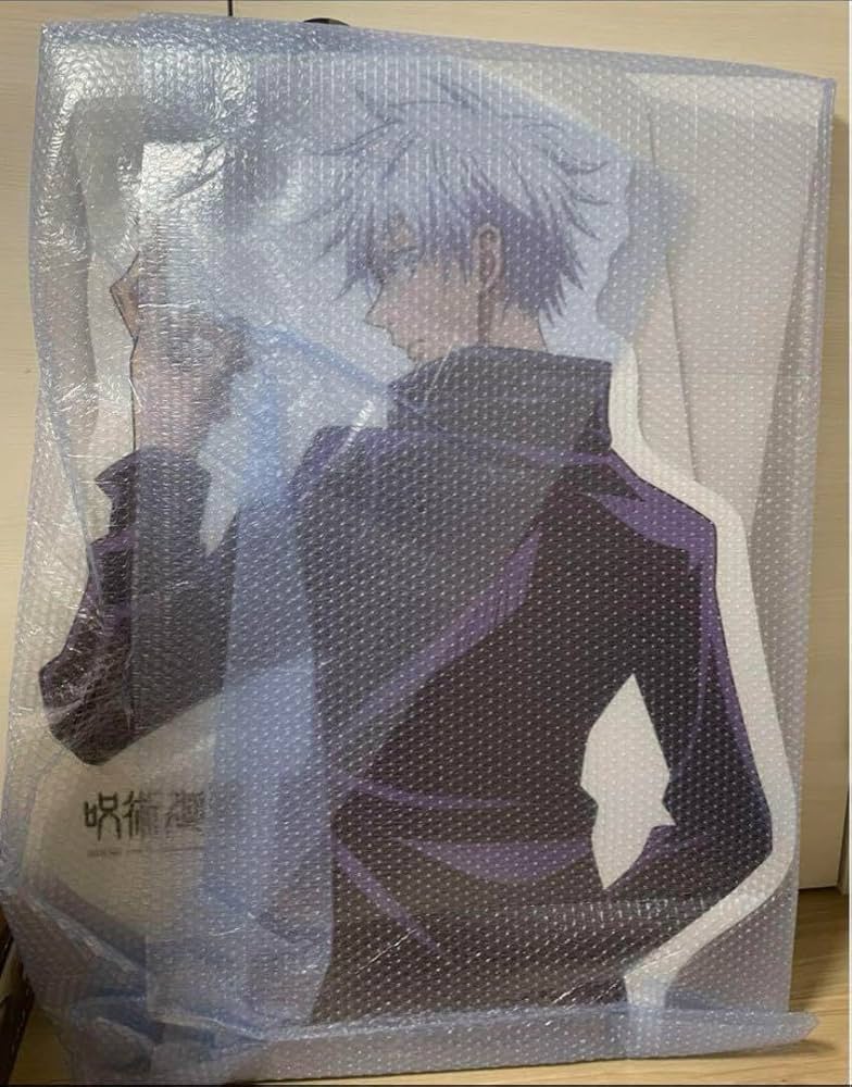 Amazon.co.jp: 五条悟 等身大パネル セブンイレブン 呪廻 当選 : おもちゃ