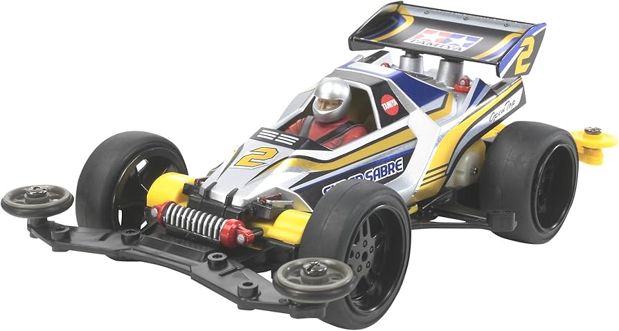 Amazon.com: Tamiya 94815 JR Super Sabre Open Top : Arts, Crafts
