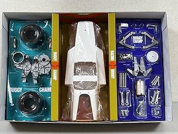 Amazon.co.jp: TAMIYA バギーチャンプ 再販限定Tシャツ付き レーシング