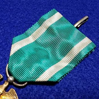 Amazon.co.jp: 美品功七級金鵄勲章旧日本軍勲章、日本軍、日本、海軍