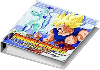 Amazon.com: CARDDASS DRAGON BALL SUPER Battle Premium Set VOL.1