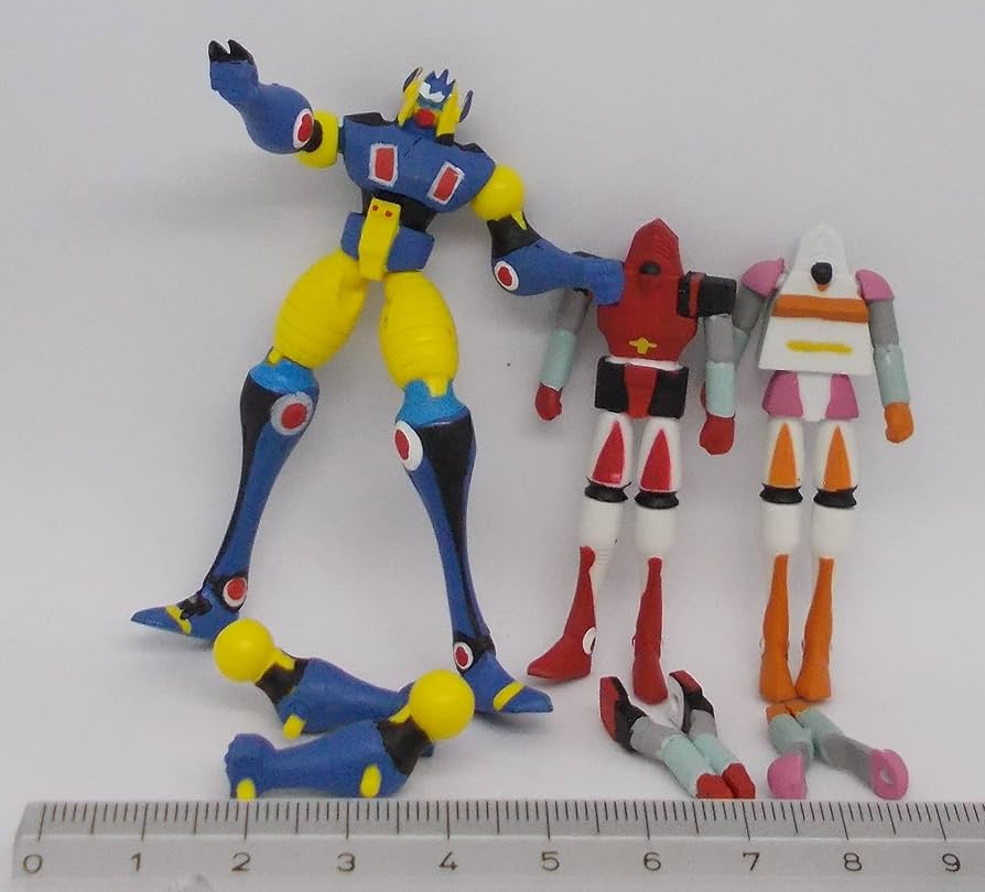 Amazon | SRシリーズ マグネロボ コレクション 【 ガ・キーン