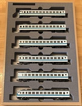 Amazon.co.jp: KATO JR/国鉄 153系 新快速色 6両セット : おもちゃ