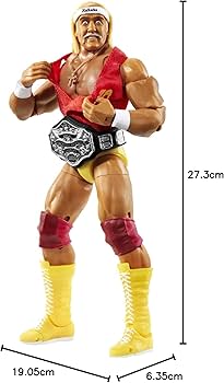 Amazon.co.jp: WWE アルティメットエディション ハルク・ホーガン