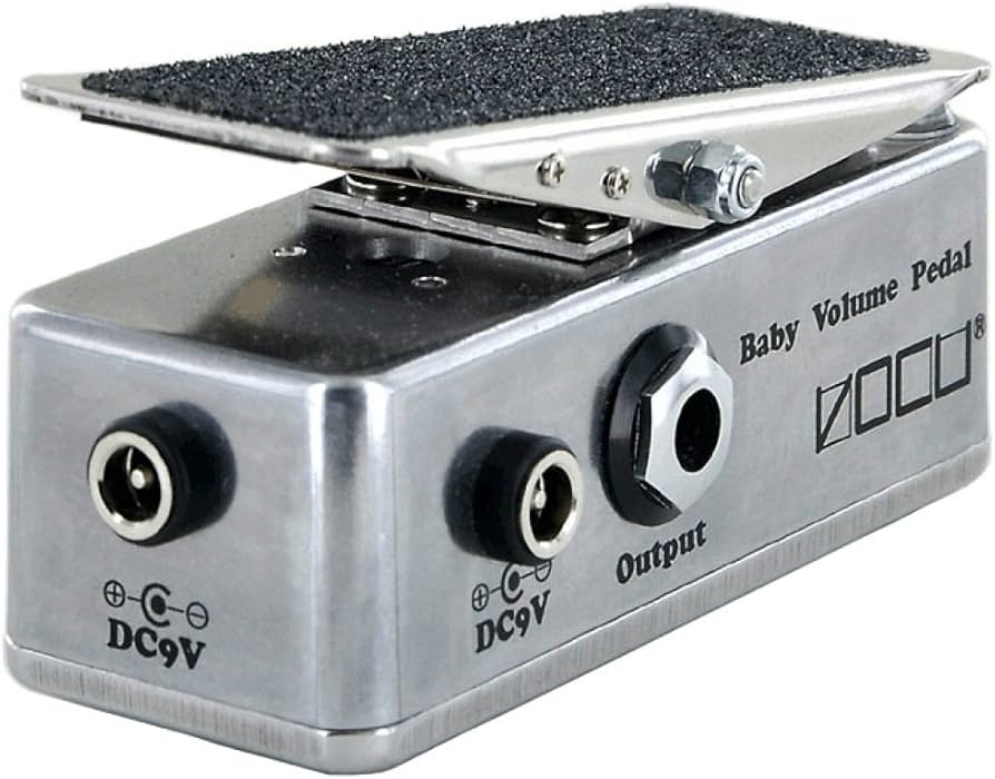 Amazon | VOCU Baby Volume Pedal ボリュームペダル ボーキュ