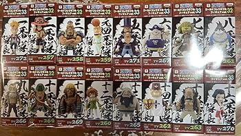 Amazon.co.jp: ワーコレ ワンピース 白ひげ MEGAワーコレ 白ひげ海賊団