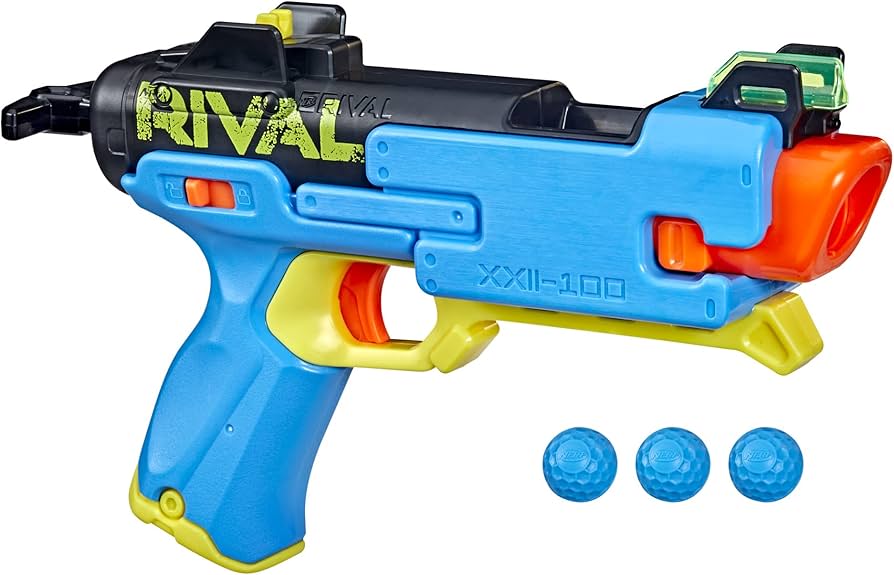 Amazon.co.jp: ハズブロ(HASBRO) ナーフ ライバル RIVAL フェイト XXII