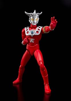 Amazon.co.jp: TAMASHII NATIONS ULTRA-ACT ウルトラマンレオ : おもちゃ