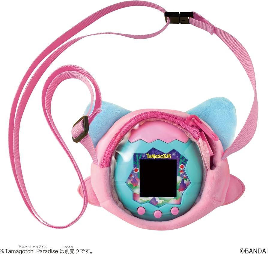 Amazon.com: Bandai Tamagotchi Paradise Travel Carry : Toys & Games
