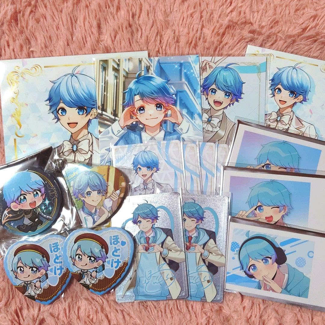 Amazon.co.jp: いれいす -hotoke- いむ 缶バッジ ブロマイド : おもちゃ