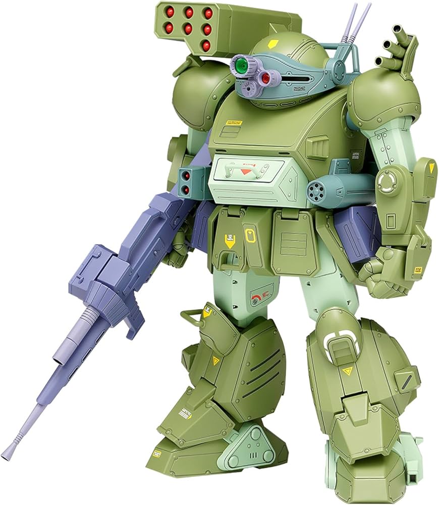 Amazon | ウェーブ 装甲騎兵ボトムズ スコープドッグ ターボカスタム