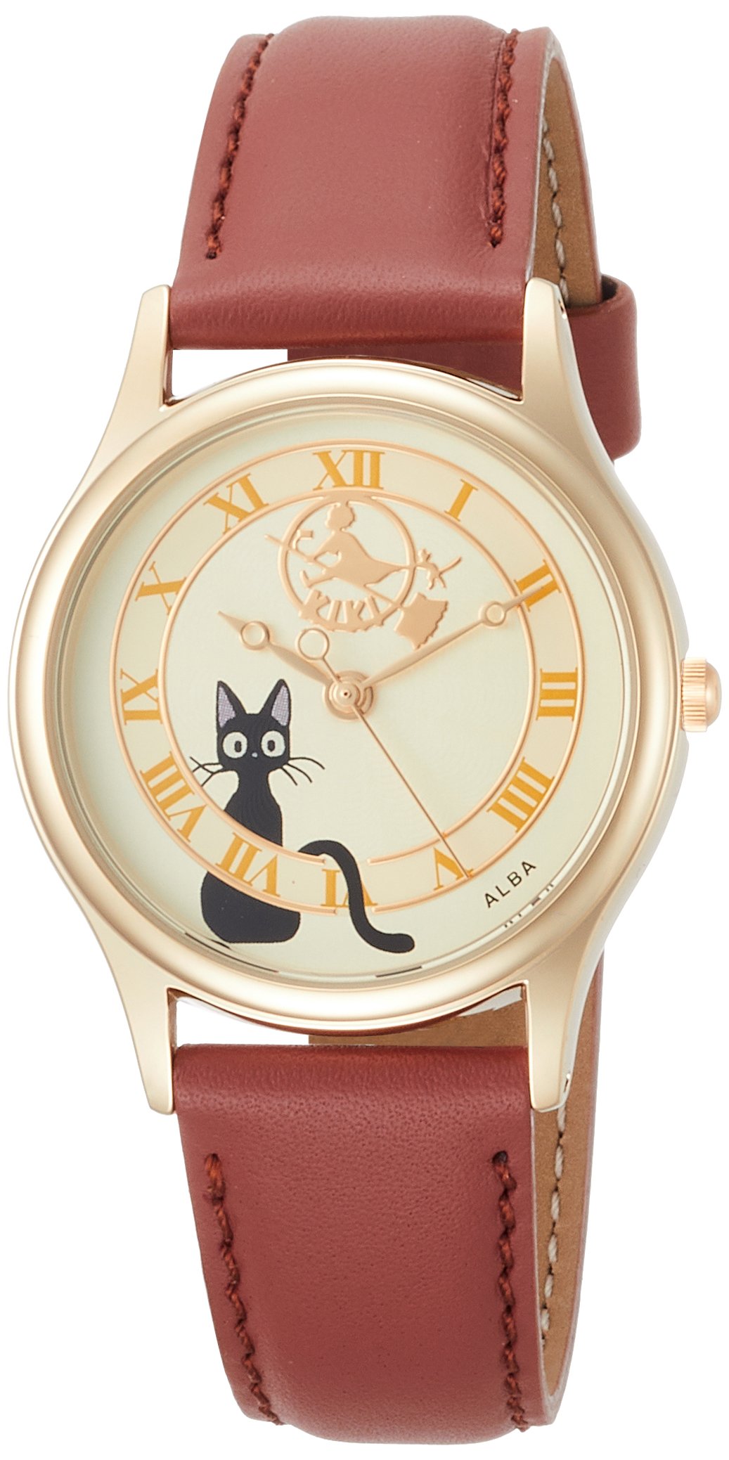 Amazon | [セイコーウオッチ]ALBA(アルバ) ジブリコラボレーション