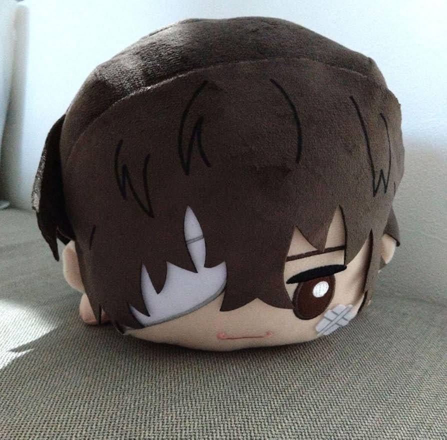 Amazon.co.jp: 文豪ストレイドッグス いっしょにねんね BIGぬいぐるみ