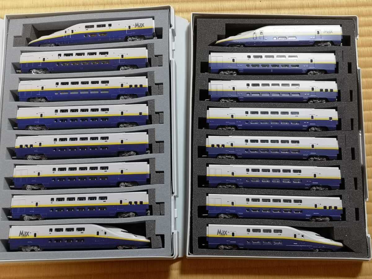 Amazon | TOMIX トミックス E4系 東北・上越新幹線 旧塗装 16両フル