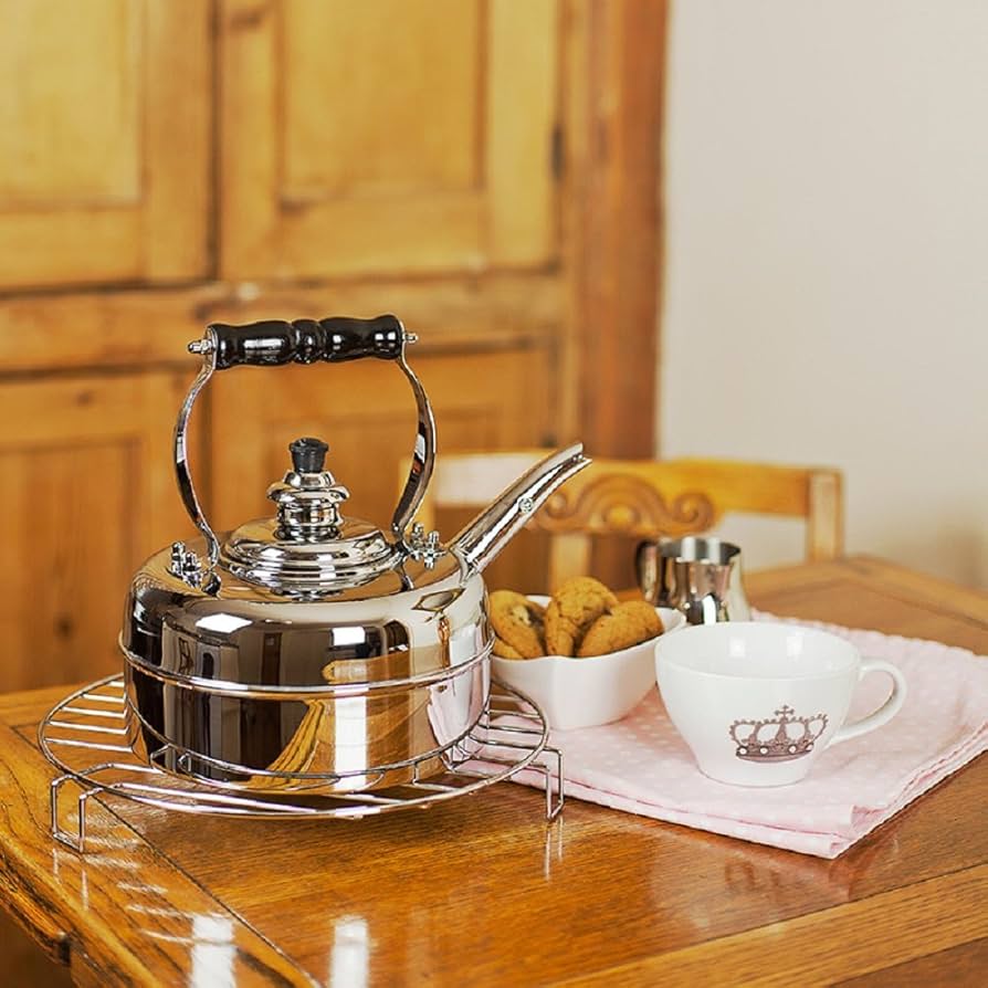 Amazon｜シンプレックス ケトル ケンジントン No.3 笛吹きケトル 1.7L