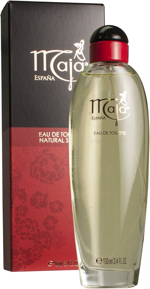 Amazon.com : Maja by Myrurgia Eau De Toilette Spray 3.4 oz