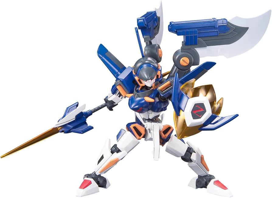 Amazon | 1/1 ダンボール戦機W(ダブル) LBX 031 イカロス・ゼロ