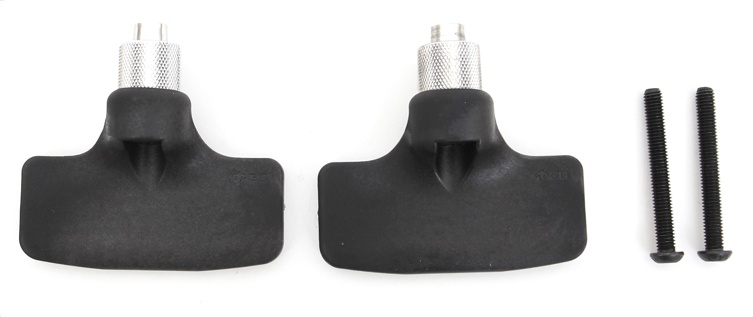 Amazon | GD アイアングリップ EXT.P 90 (ピンチセット付き) 調節可能