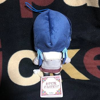 Amazon.co.jp: ラブライブ 蓮ノ空女学院 きゅるまるぬいぐるみ 村野