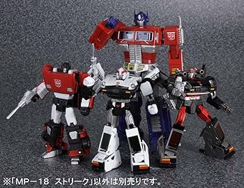 Amazon.co.jp: トランスフォーマー マスターピース MP-18 ストリーク