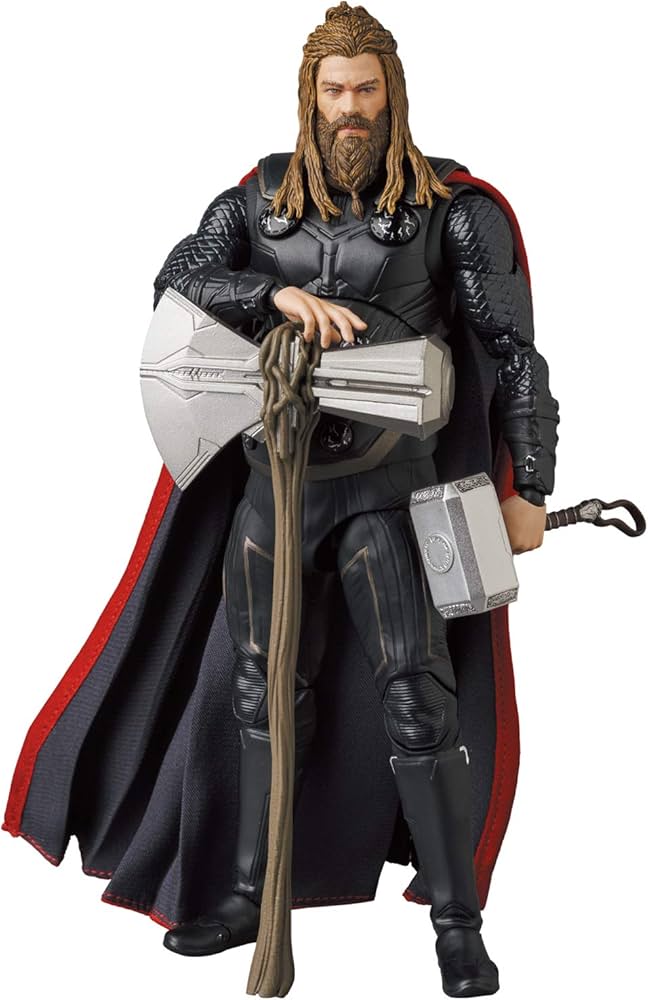Amazon | MAFEX マフェックス No.149 THOR ソー (Endgame Ver.) 全高約