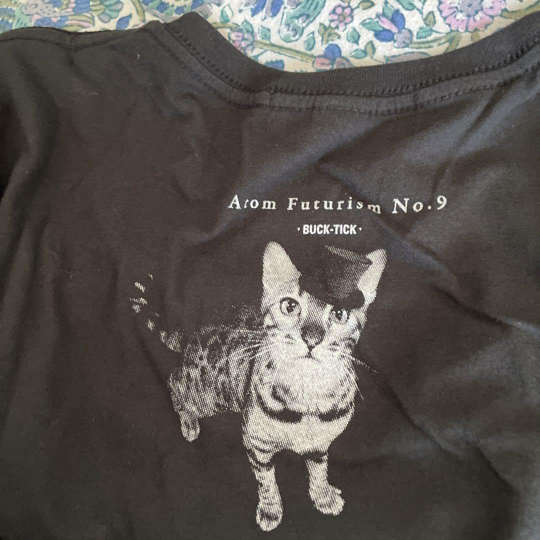 Amazon.co.jp: buck-tick くるみちゃんTシャツMサイズ/ : おもちゃ