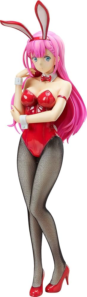 Amazon | フリーイング ぼくたちは勉強ができない! 桐須真冬 バニーVer