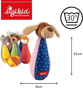 Amazon.co.jp: ボーネルンド シギキッド ( SigiKid ) アニマル