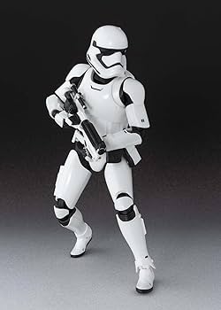 Amazon.co.jp: TAMASHII NATIONS S.H.フィギュアーツ スター・ウォーズ